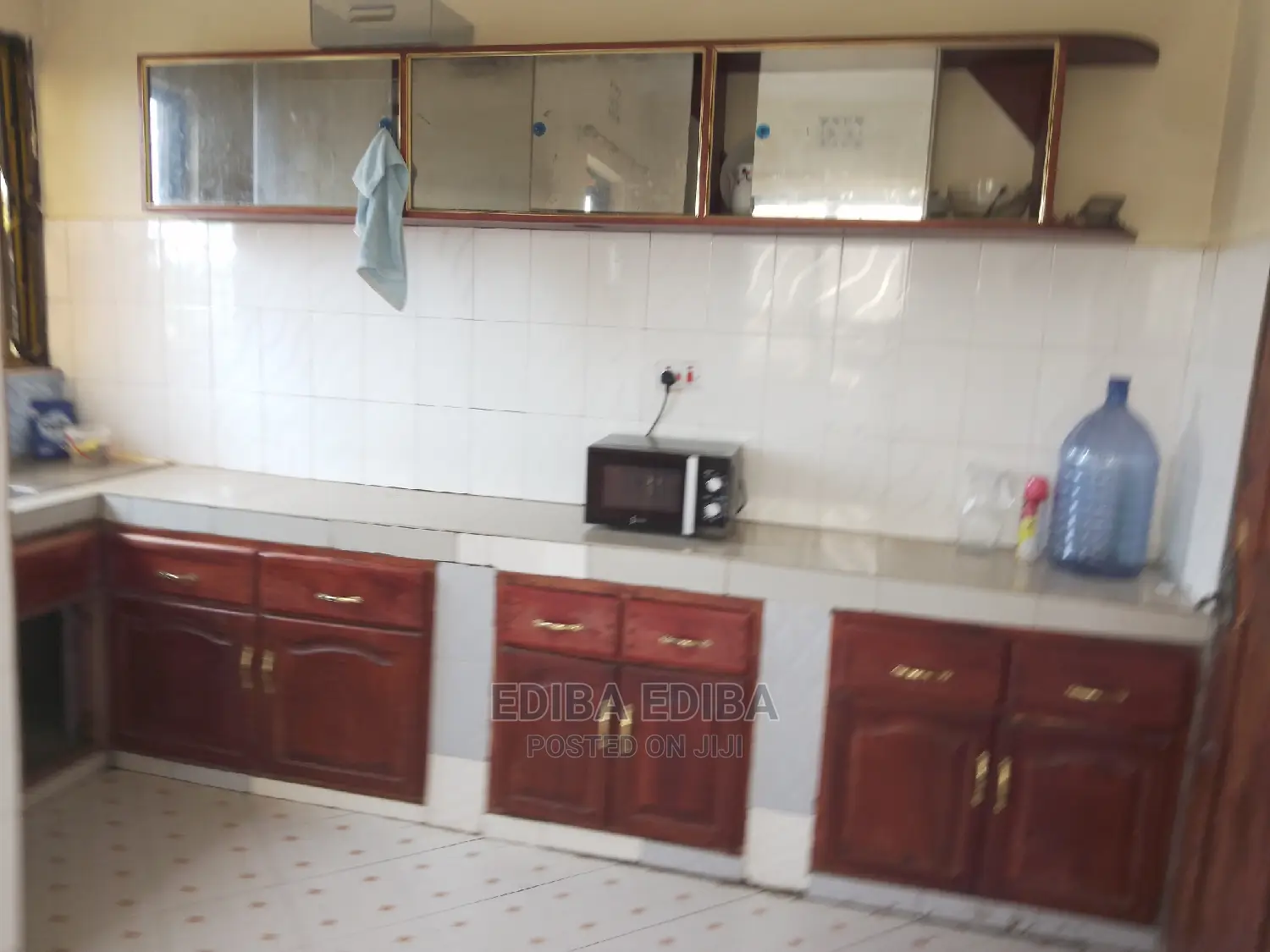 7bdrm House in Ediba Real Estate, Central Business Area for Sale in Central Business Area
