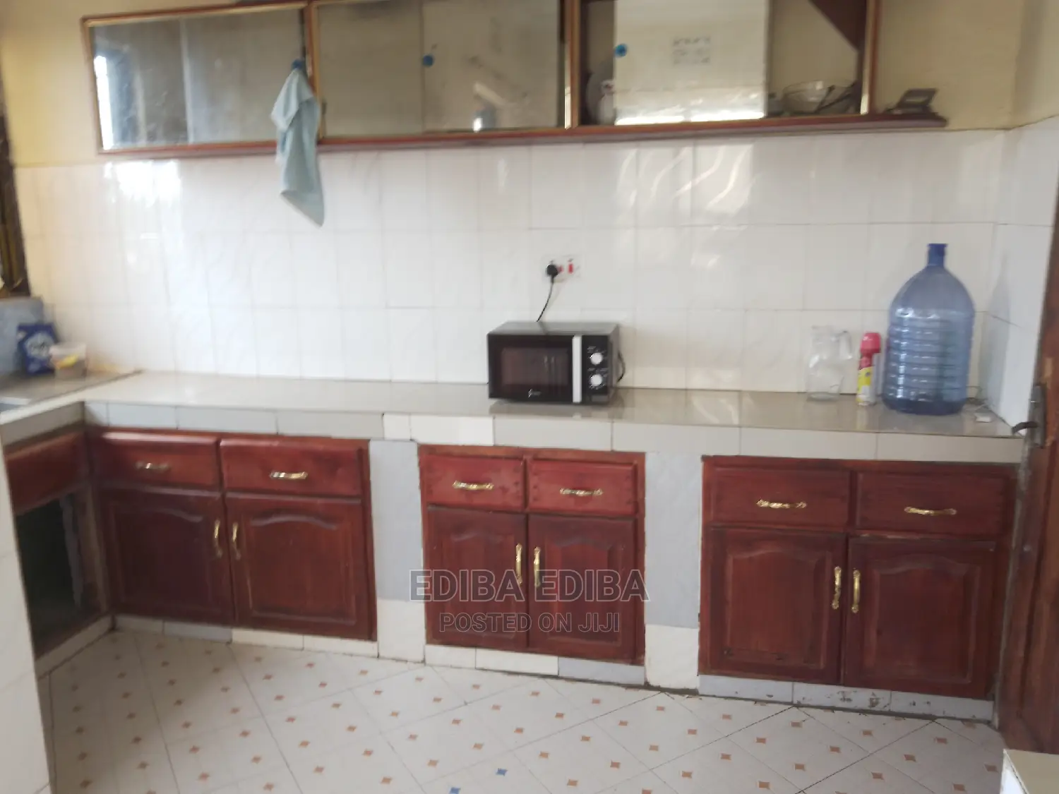7bdrm House in Ediba Real Estate, Central Business Area for Sale in Central Business Area