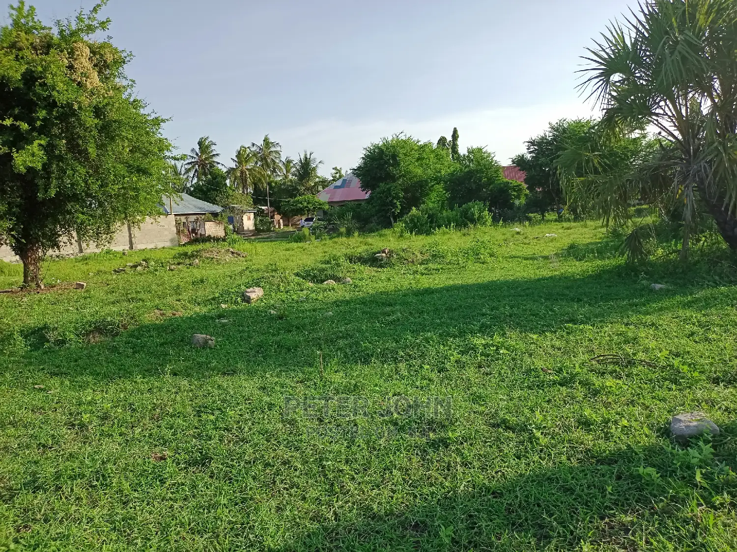Kiwanja Tambarare Mbweni in Mbweni