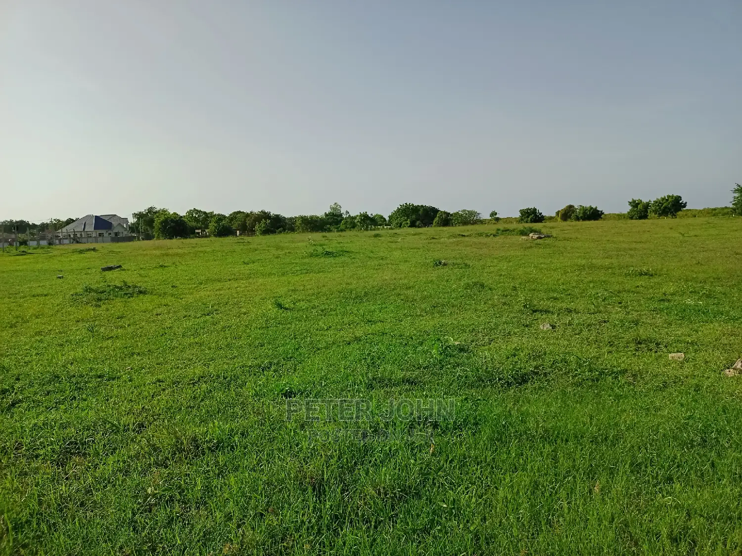 Kiwanja Tambarare Mbweni in Mbweni