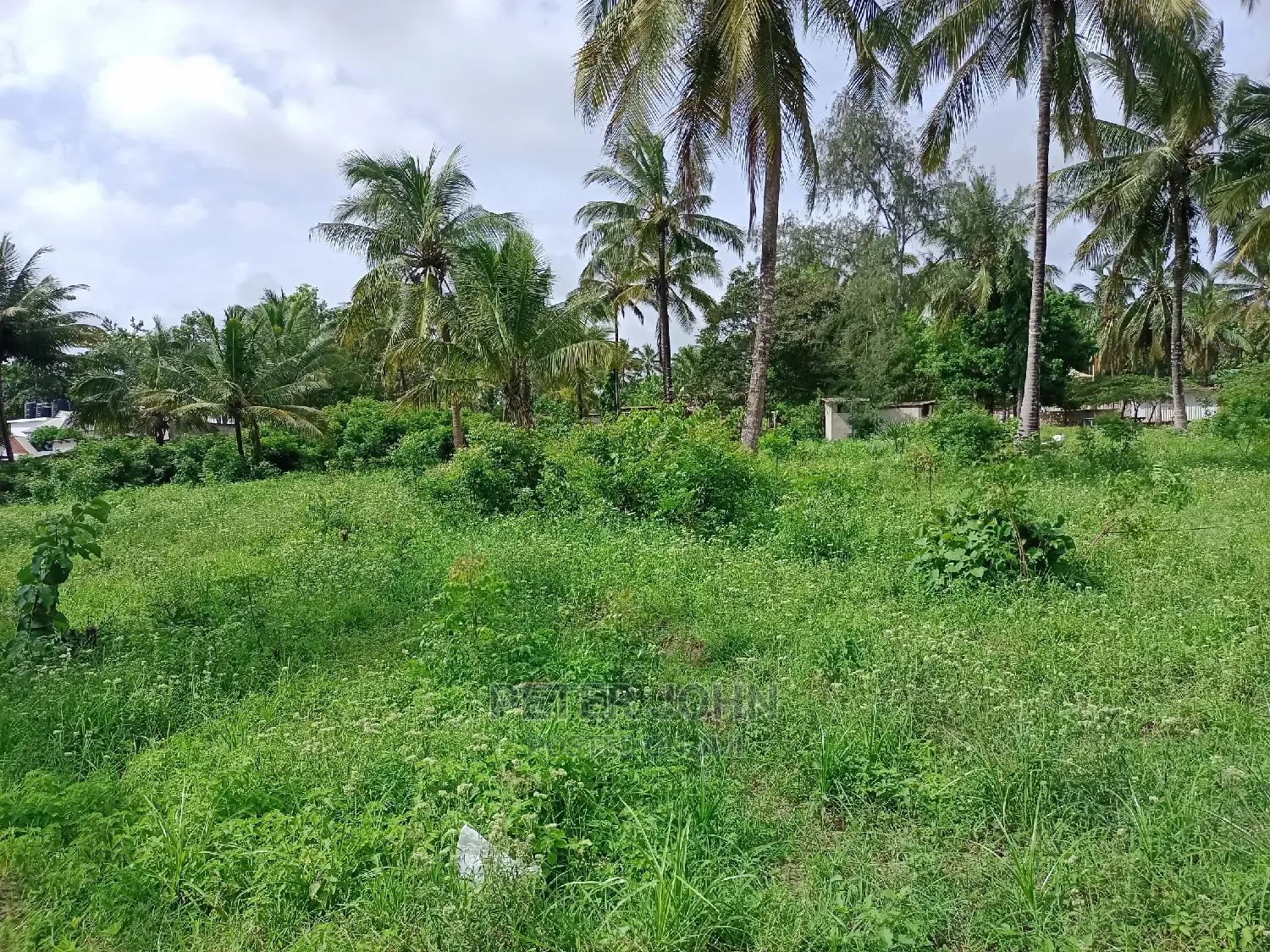 Kiwanja Karibu Na Barabara Ya Lami in Goba