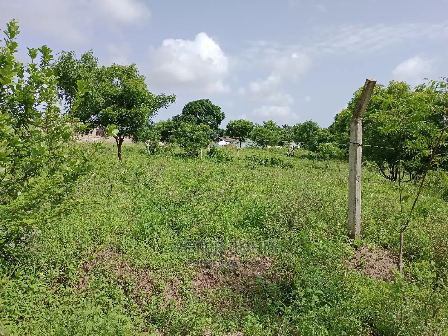 Kiwanja Kimepimwa in Goba