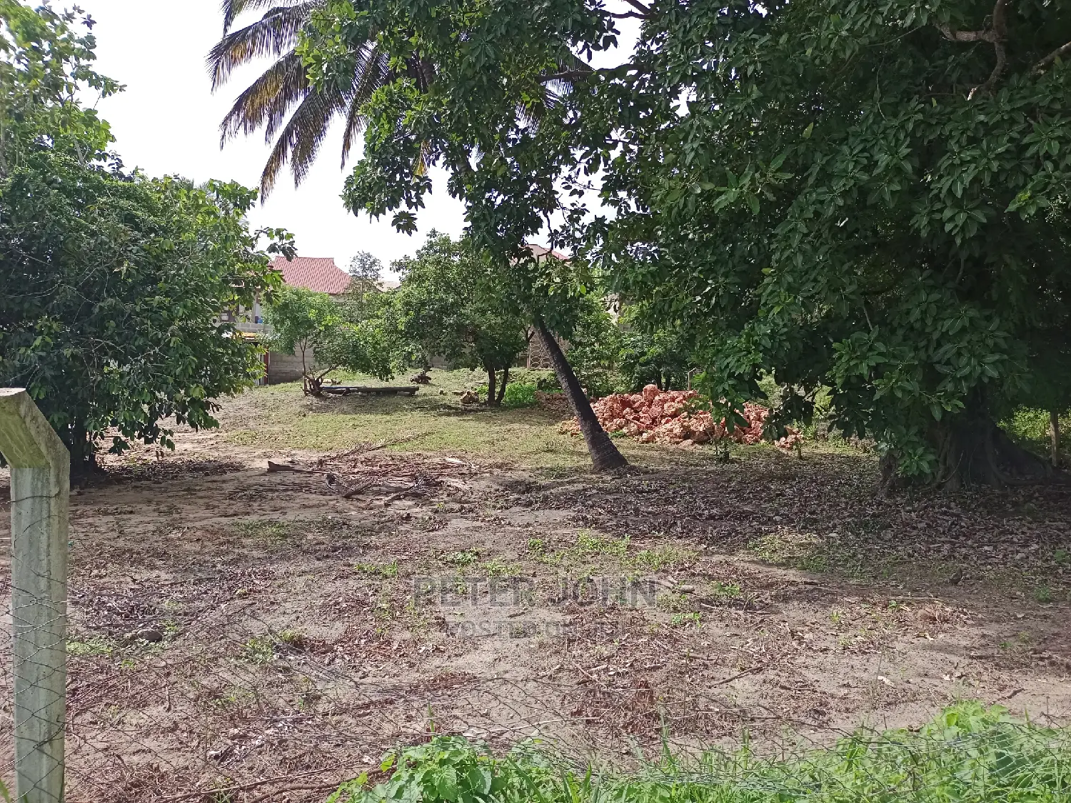 Kiwanja Kimepimwa in Goba