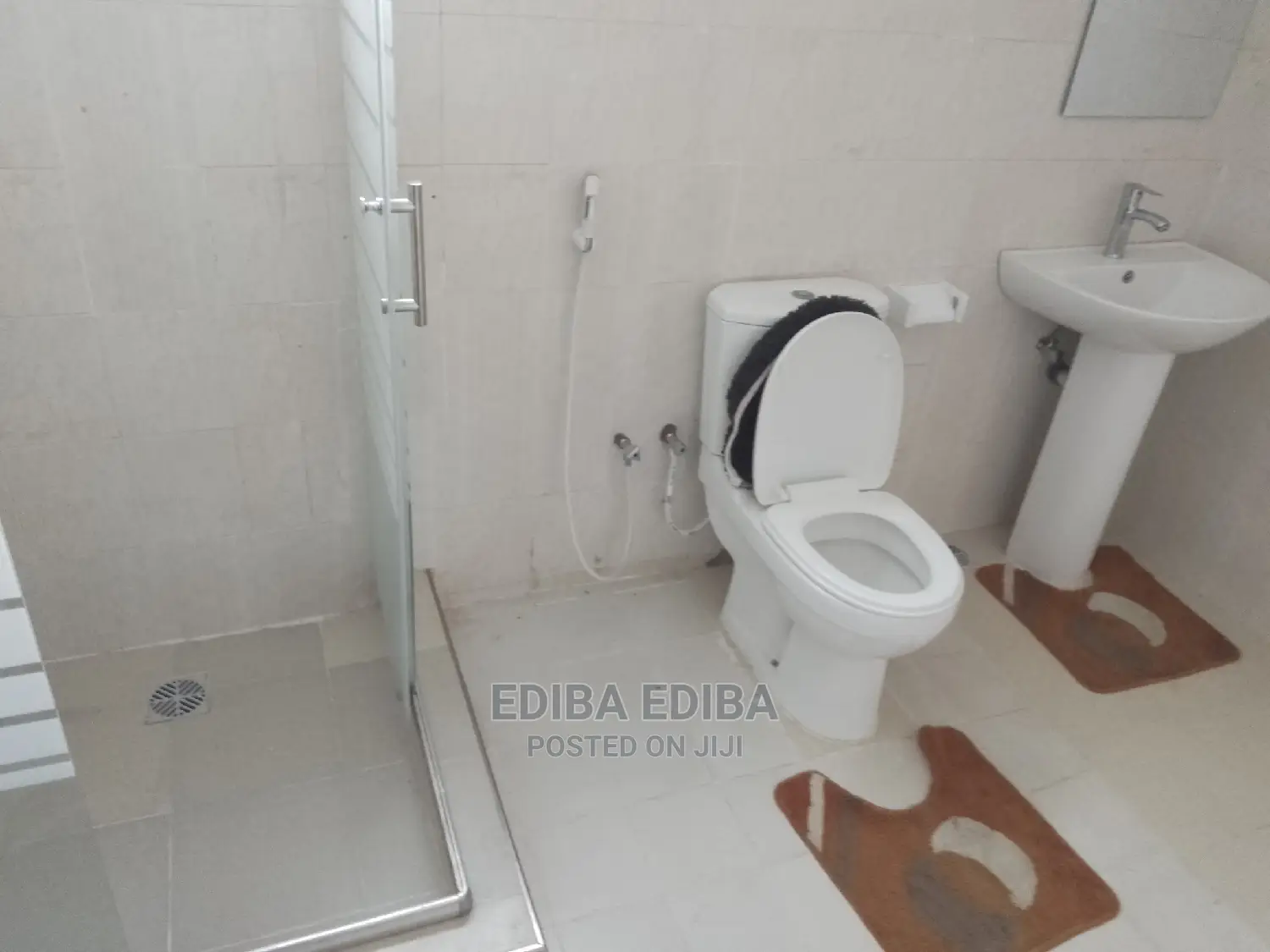 Furnished 7bdrm House in Ediba Real Estate, Central Business Area in Central Business Area