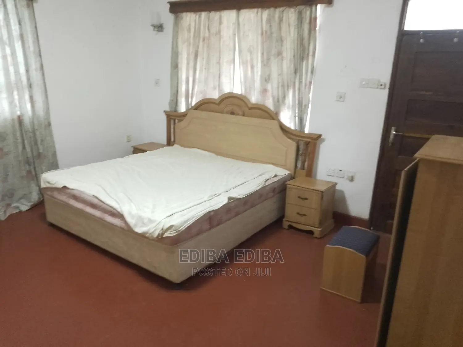 Furnished 7bdrm House in Ediba Real Estate, Central Business Area in Central Business Area