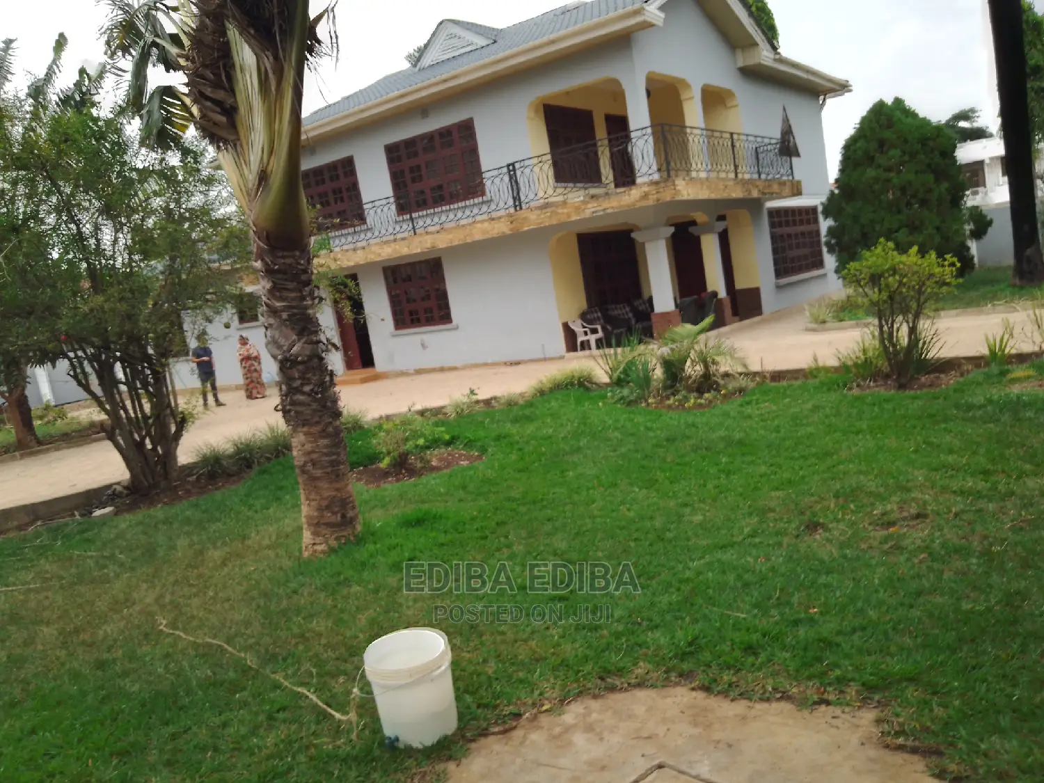 4bdrm House in Ediba Real Estate, Arusha for Rent in Arusha
