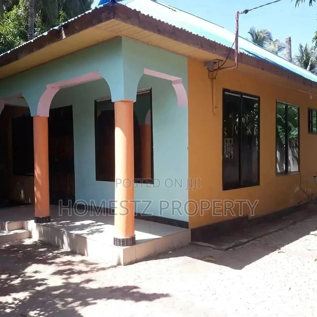 Three Bedroom House In Kigamboni For Sale in Temeke