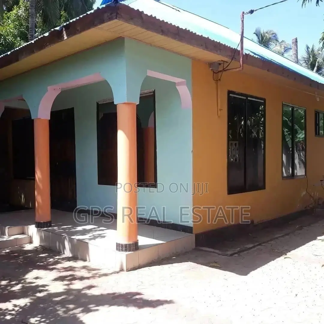 Three Bedroom House In Kigamboni For Sale in Temeke
