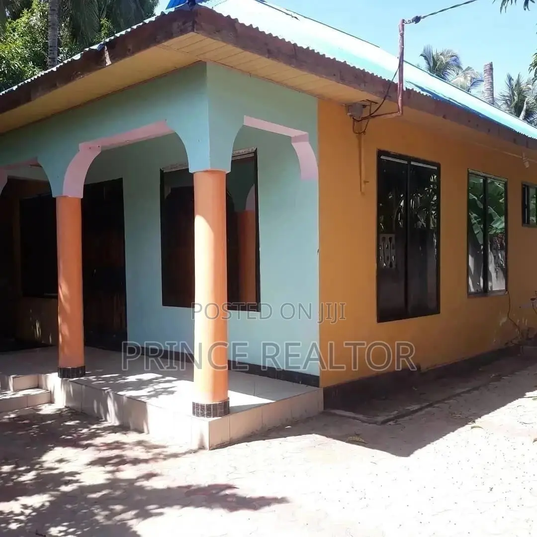 Three Bedroom House In Kigamboni For Sale in Temeke