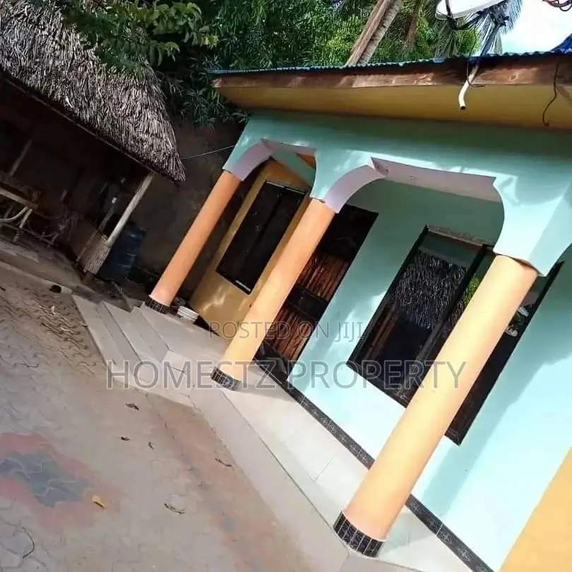 Three Bedroom House In Kigamboni For Sale in Temeke