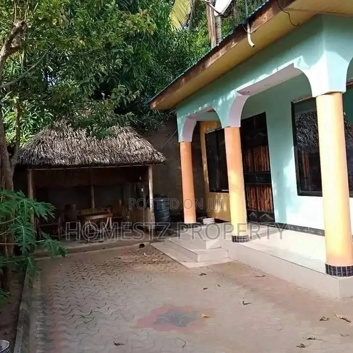 Three Bedroom House In Kigamboni For Sale in Temeke