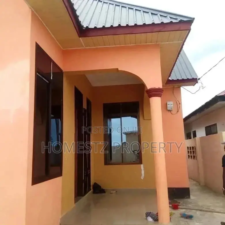 Three Bedroom House In Kibada Kigamboni For Sale in Temeke