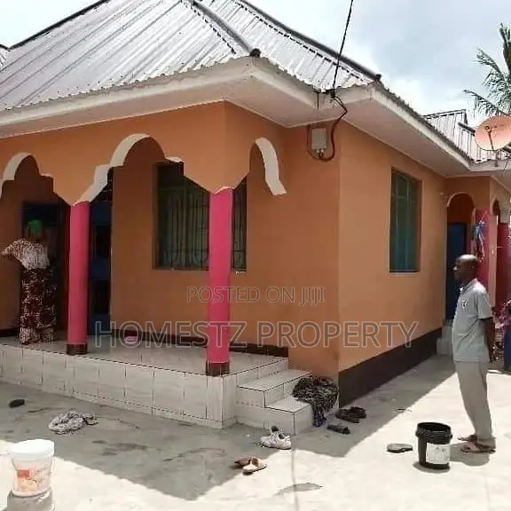 Three Bedroom House In Tabata Lawiti For Sale in Ilala