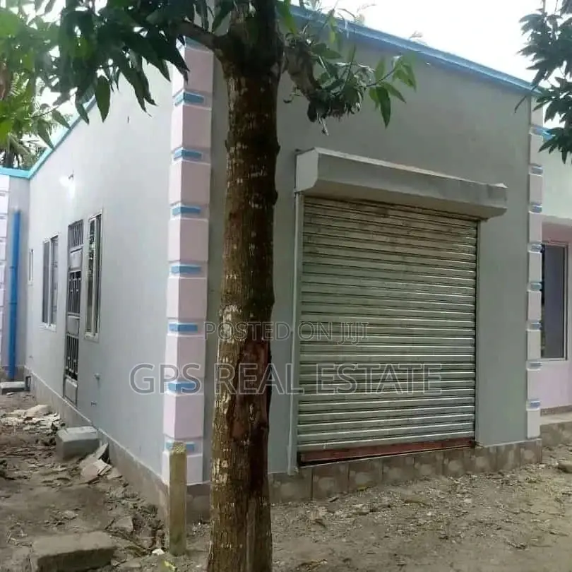 Three Bedroom House In Kisiwani For Sale in Temeke
