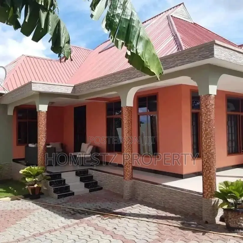 Four Bedroom House In Toangoma For Sale in Temeke