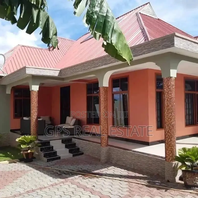 Four Bedroom House In Toangoma For Sale in Temeke