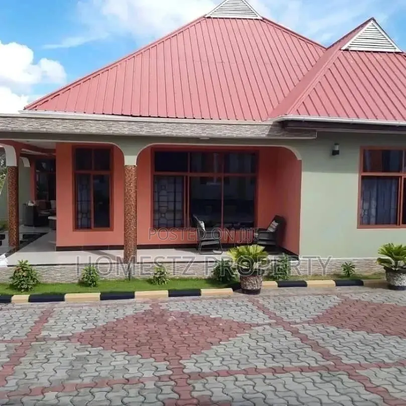 Four Bedroom House In Toangoma For Sale in Temeke