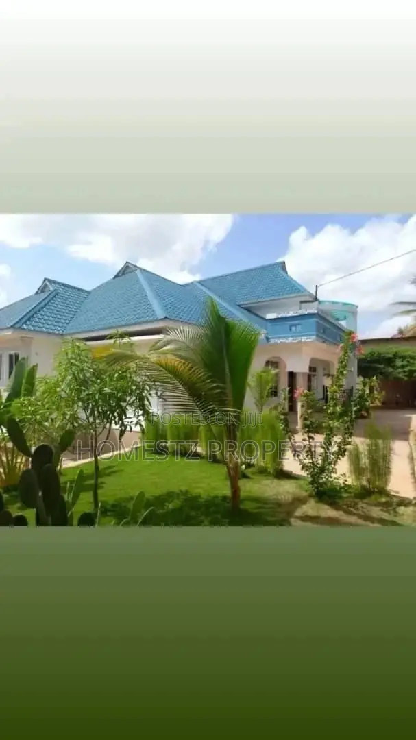 5bdrm House in Mansa Mussa., Kinondoni for Sale in Kinondoni