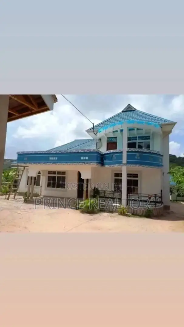 5bdrm House in Mansa Mussa., Kinondoni for Sale in Kinondoni