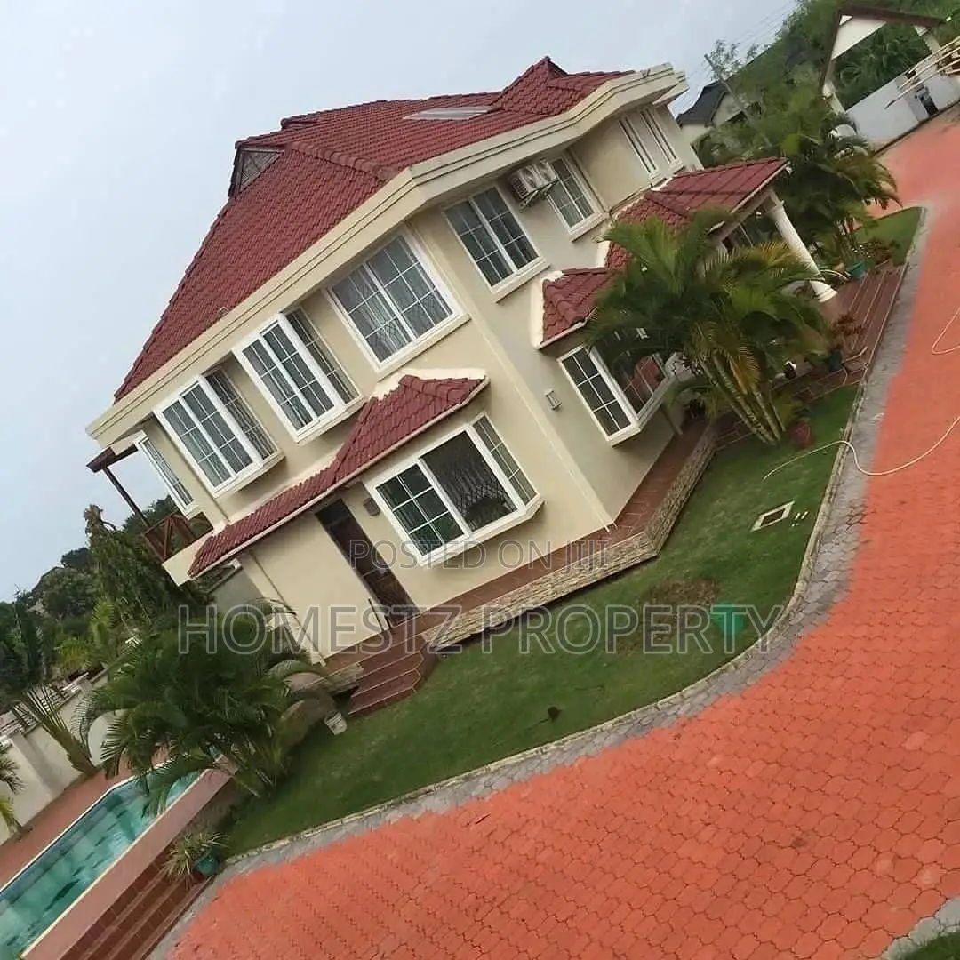 Four Bedroom House In Bunju For Sale in Kinondoni