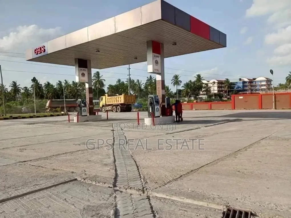 Petrol Station for Sale in Ilala