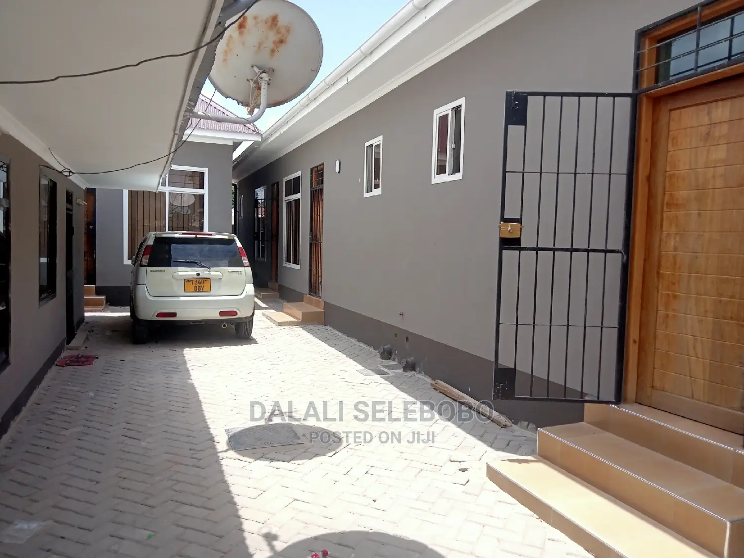 2bdrm Apartment in Sinza Mori for rent in Sinza