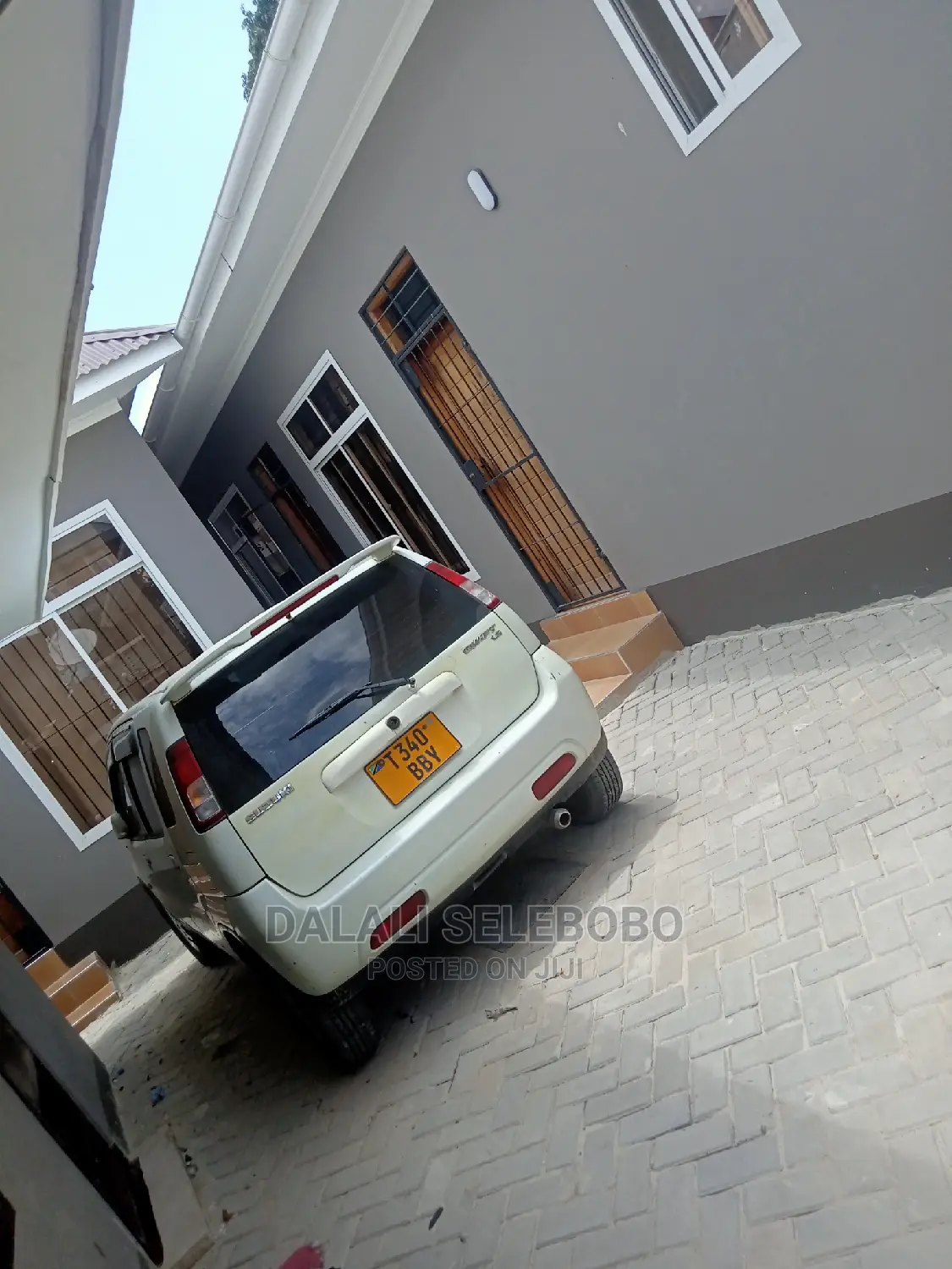 2bdrm Apartment in Sinza Mori for rent in Sinza