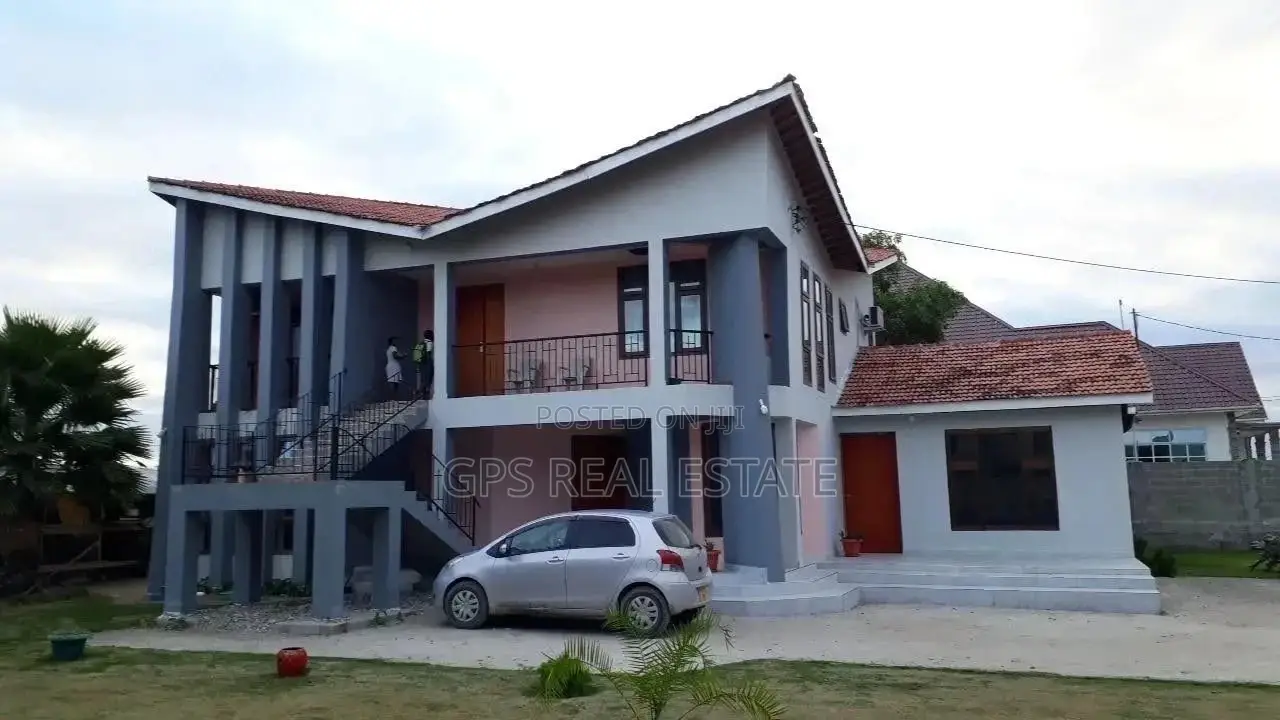 5bdrm House in Mansa Mussa, Kigamboni for Sale in Kigamboni