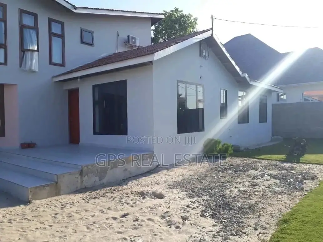 5bdrm House in Mansa Mussa, Kigamboni for Sale in Kigamboni