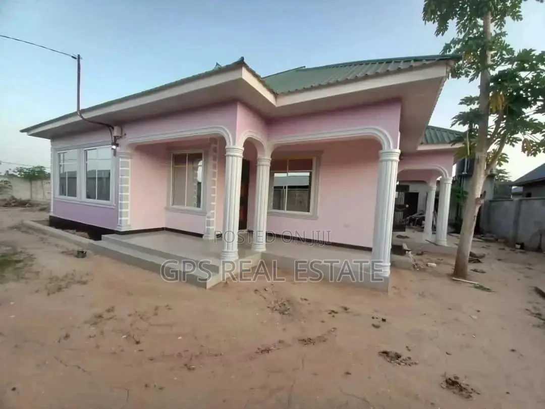 3bdrm House in Mansa Mussa, Kigamboni for Sale in Kigamboni