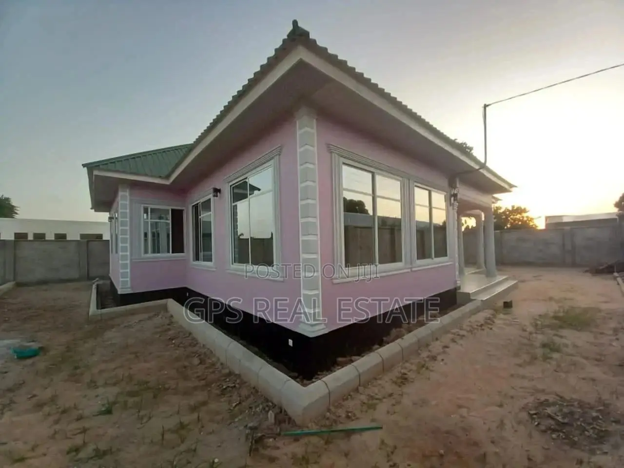 3bdrm House in Mansa Mussa, Kigamboni for Sale in Kigamboni