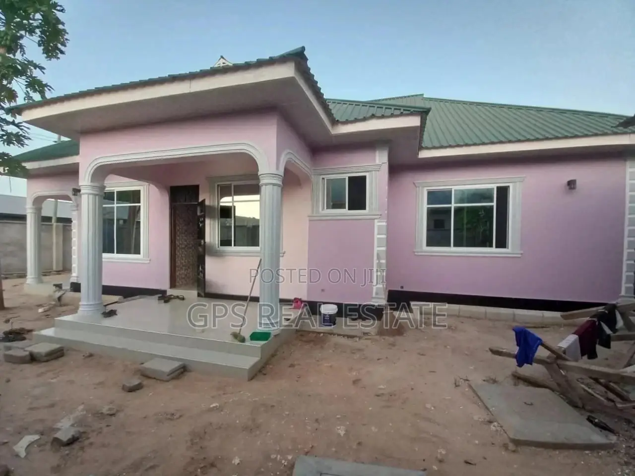 3bdrm House in Mansa Mussa, Kigamboni for Sale in Kigamboni