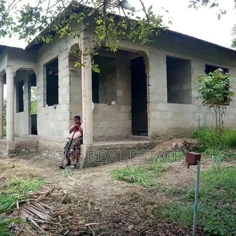 Three Bedroom House In Kibamba Hondongwa For Sale in Temeke