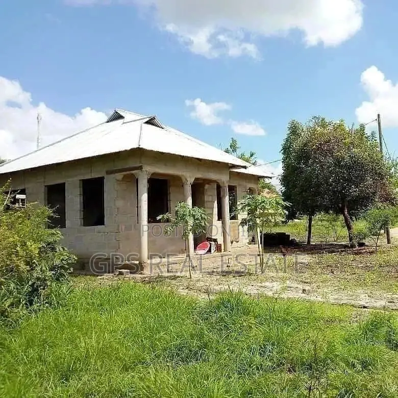 Three Bedroom House In Kibamba Hondongwa For Sale in Temeke