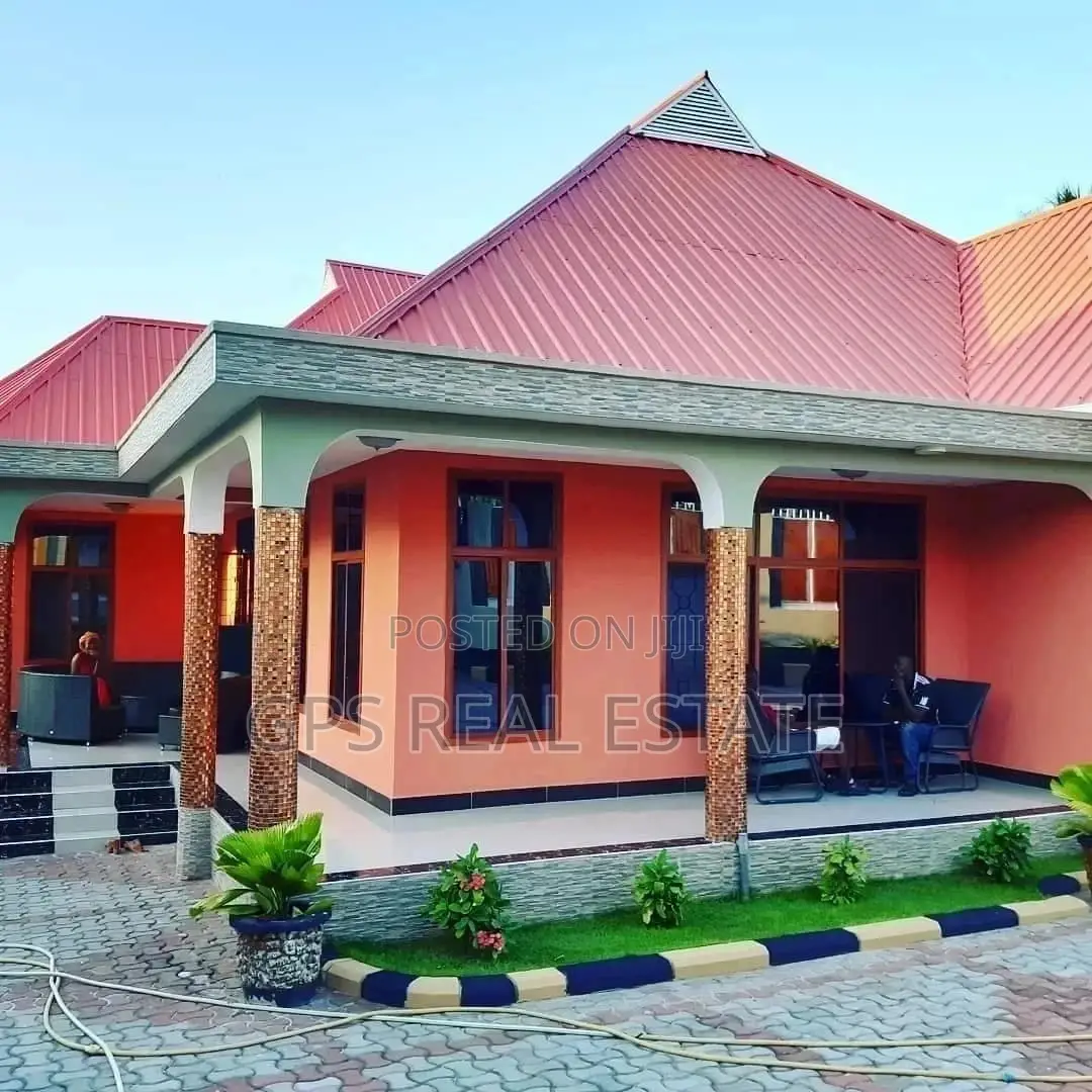 Three Bedroom House In Kigamboni For Sale in Temeke