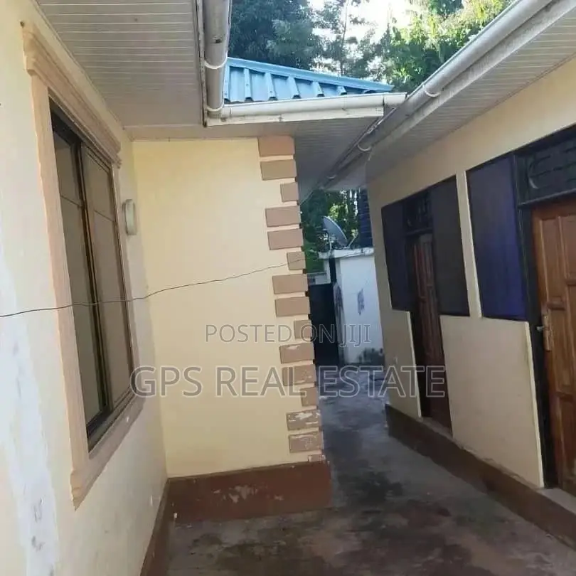 Three Bedroom House In Mapinga For Sale in Bagamoyo
