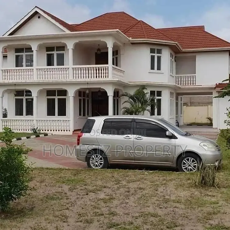 House For Sale in Kinondoni