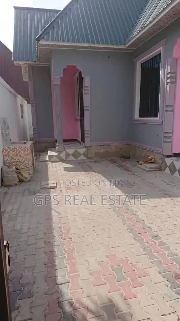 3bdrm House in Mansa Mussa, Temeke for Sale in Temeke
