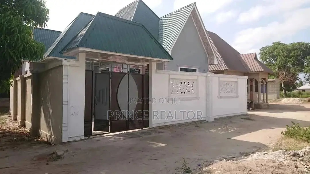3bdrm House in Mansa Mussa, Temeke for Sale in Temeke