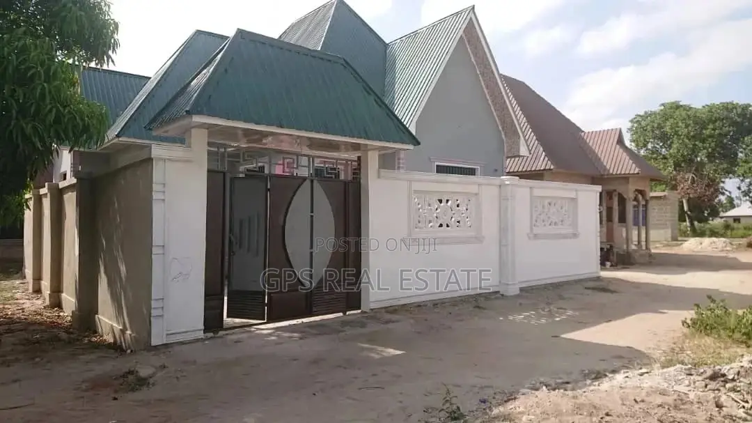 3bdrm House in Mansa Mussa, Temeke for Sale in Temeke