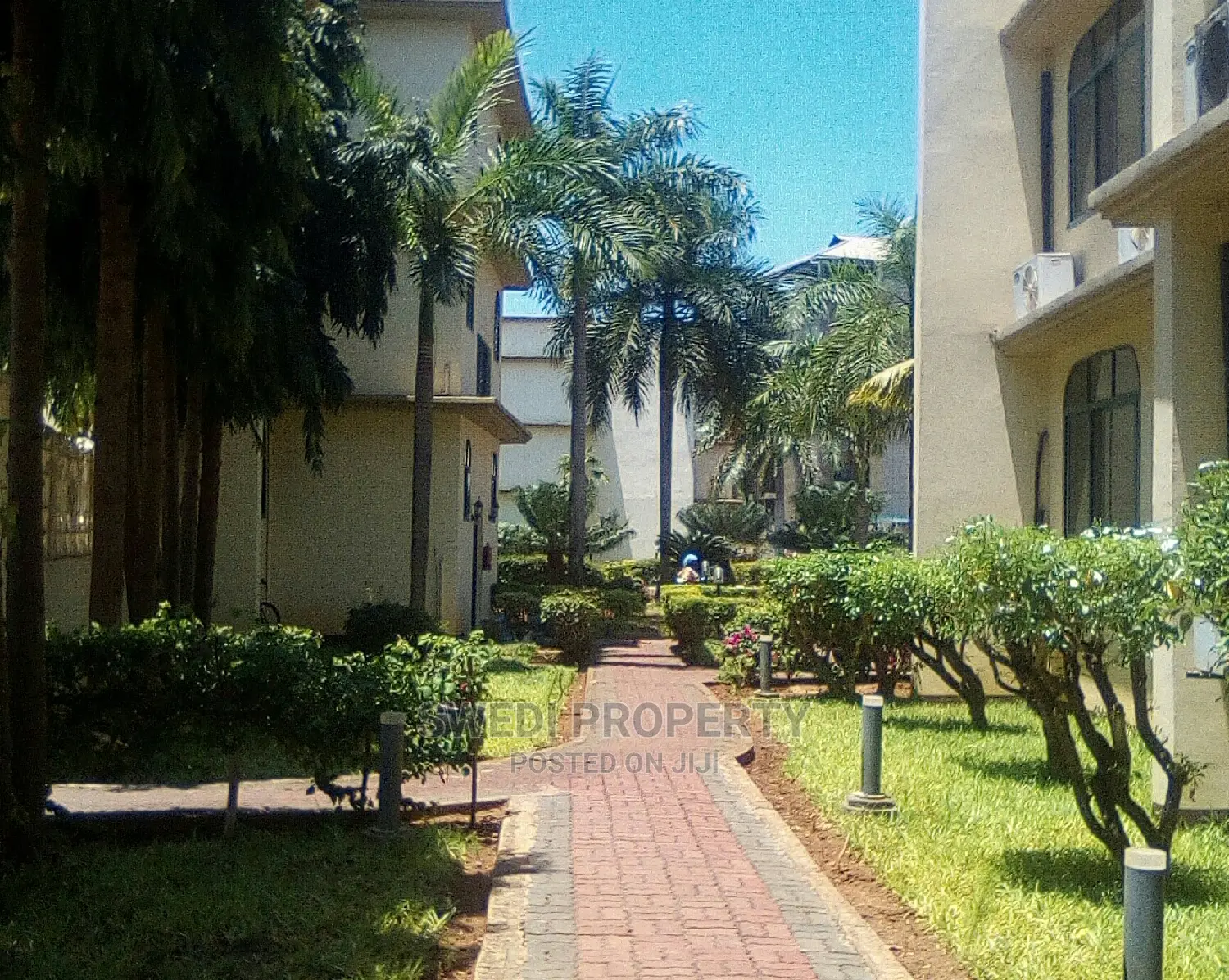 Furnished 3bdrm Apartment in Swedi Property, Masaki for rent in Masaki