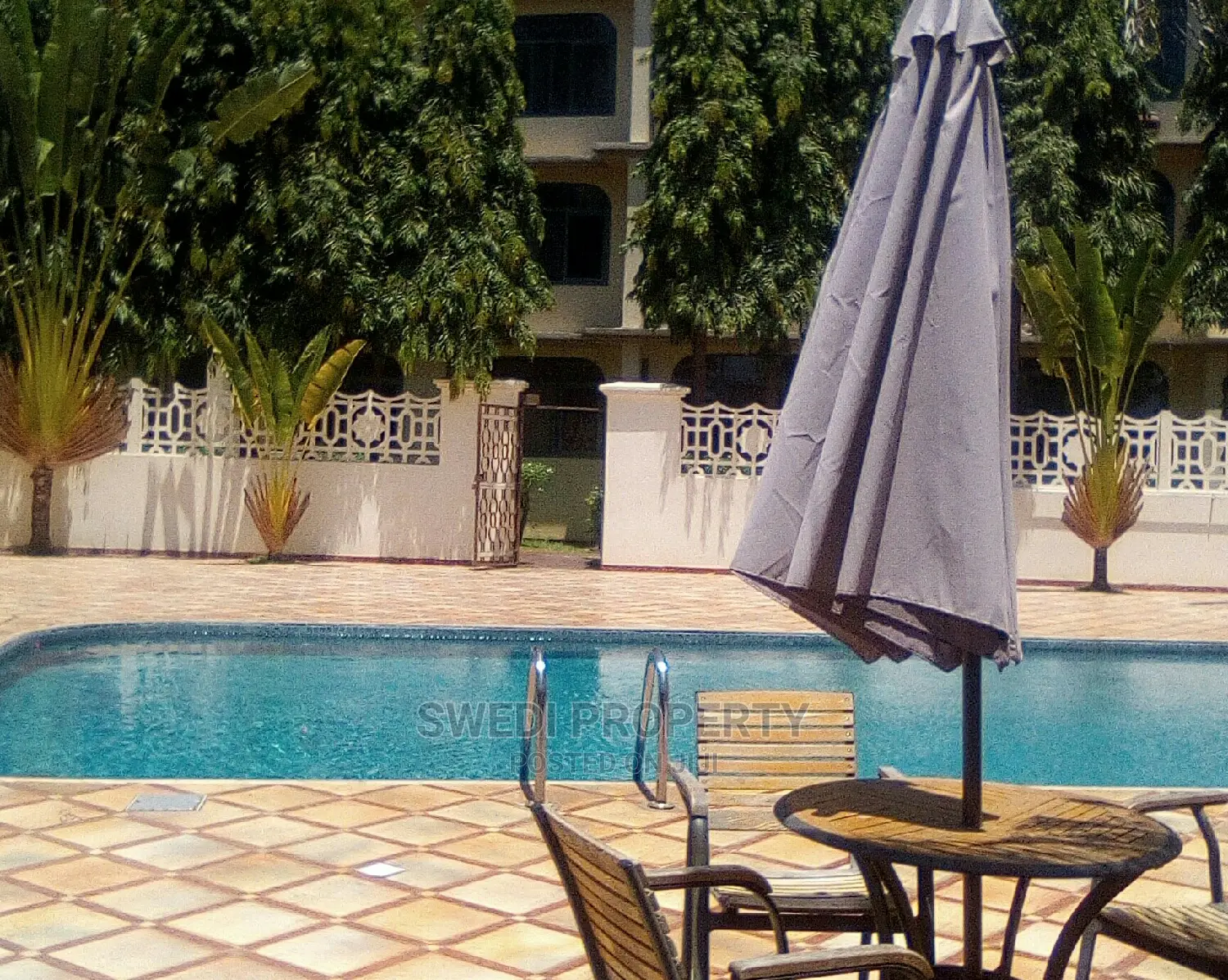 Furnished 3bdrm Apartment in Swedi Property, Masaki for rent in Masaki