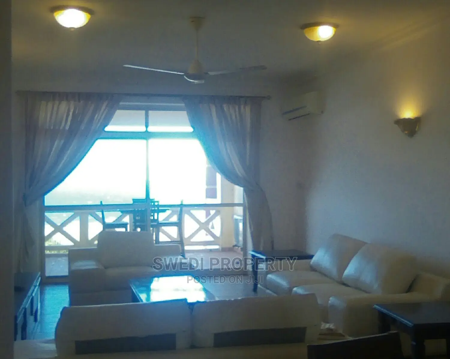 Furnished 3bdrm Apartment in Swedi Property, Masaki for rent in Masaki