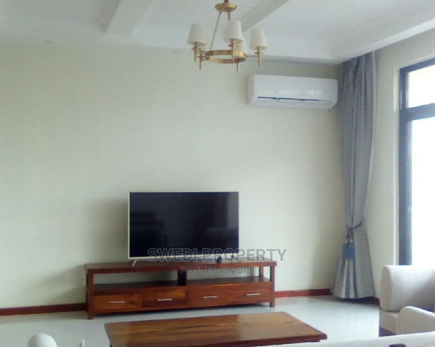 Furnished 3bdrm Apartment in Swedi Property, Masaki for rent in Masaki