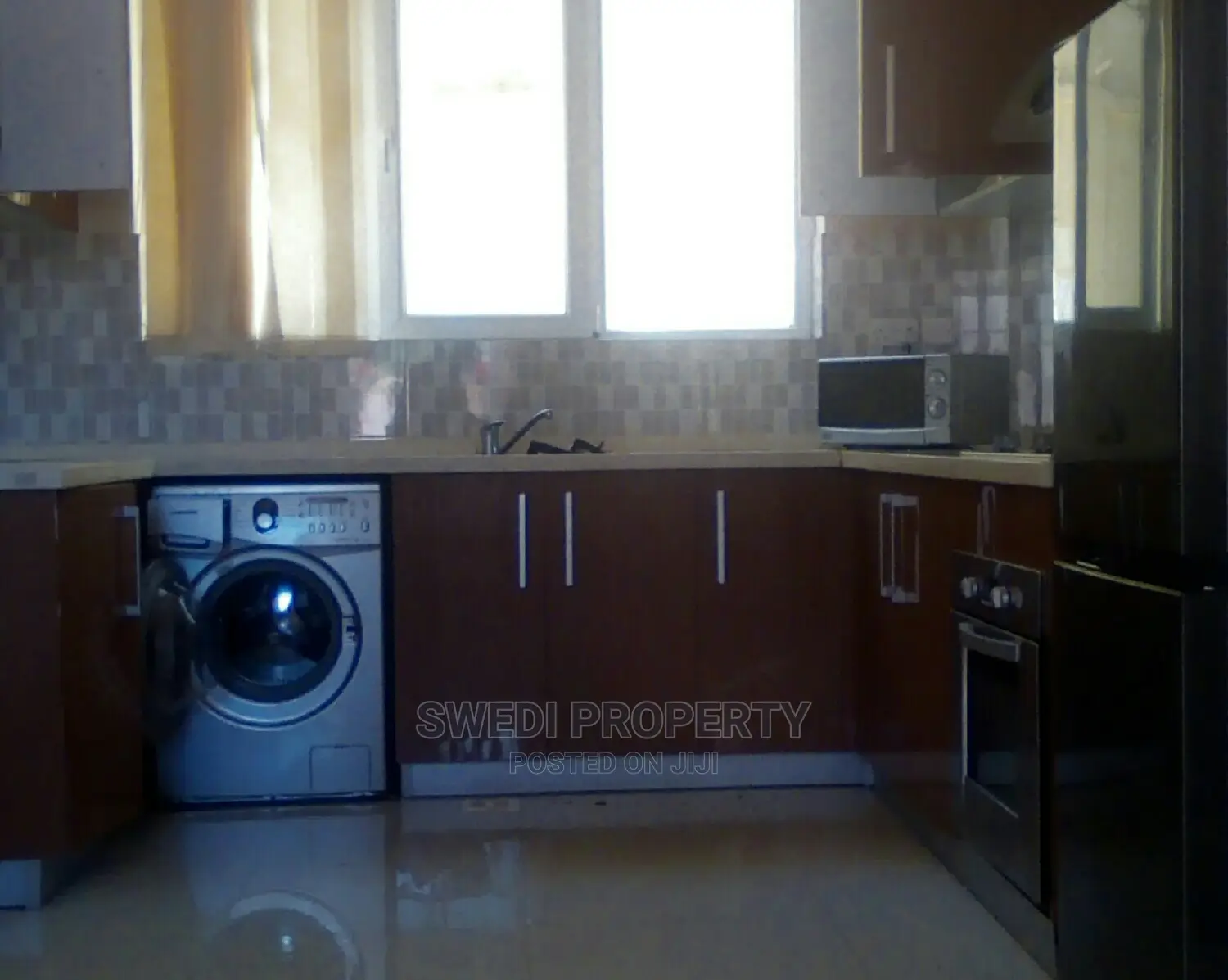 Furnished 3bdrm Apartment in Swedi Property, Masaki for rent in Masaki