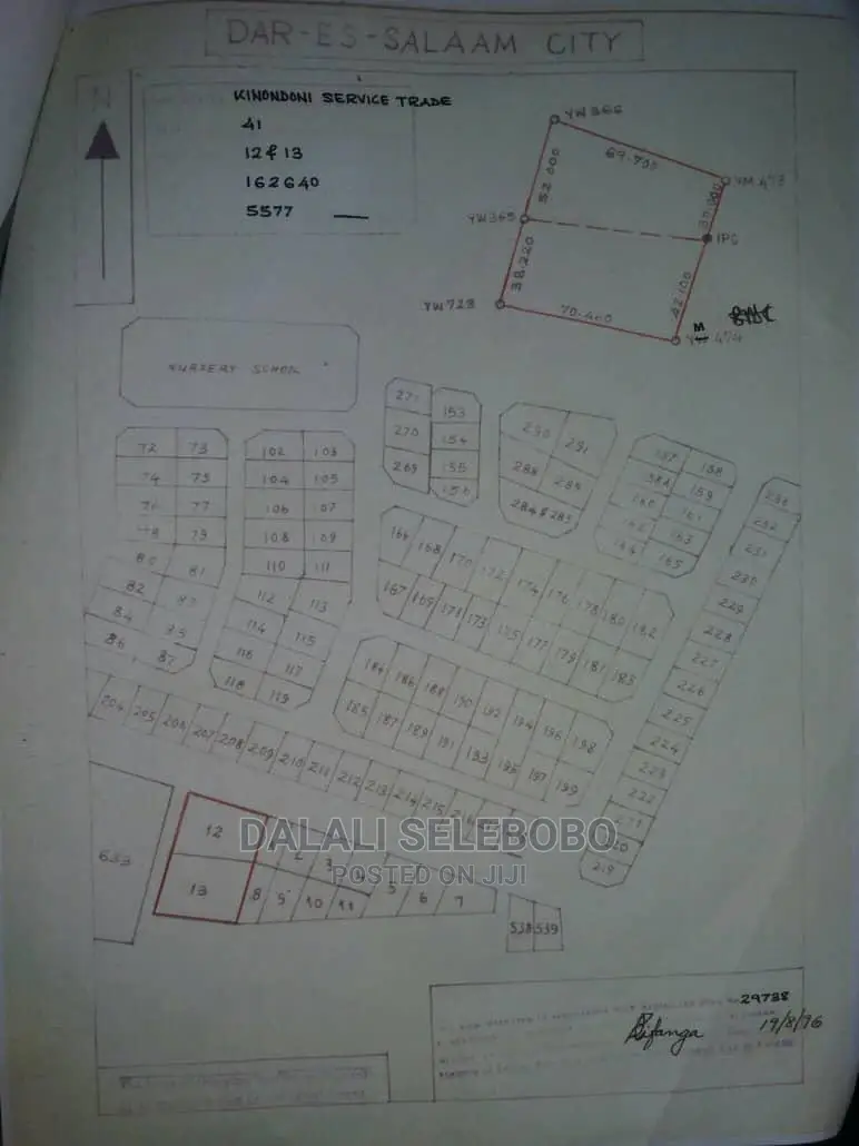 College 4 Sale at Kinondoni B in Kinondoni