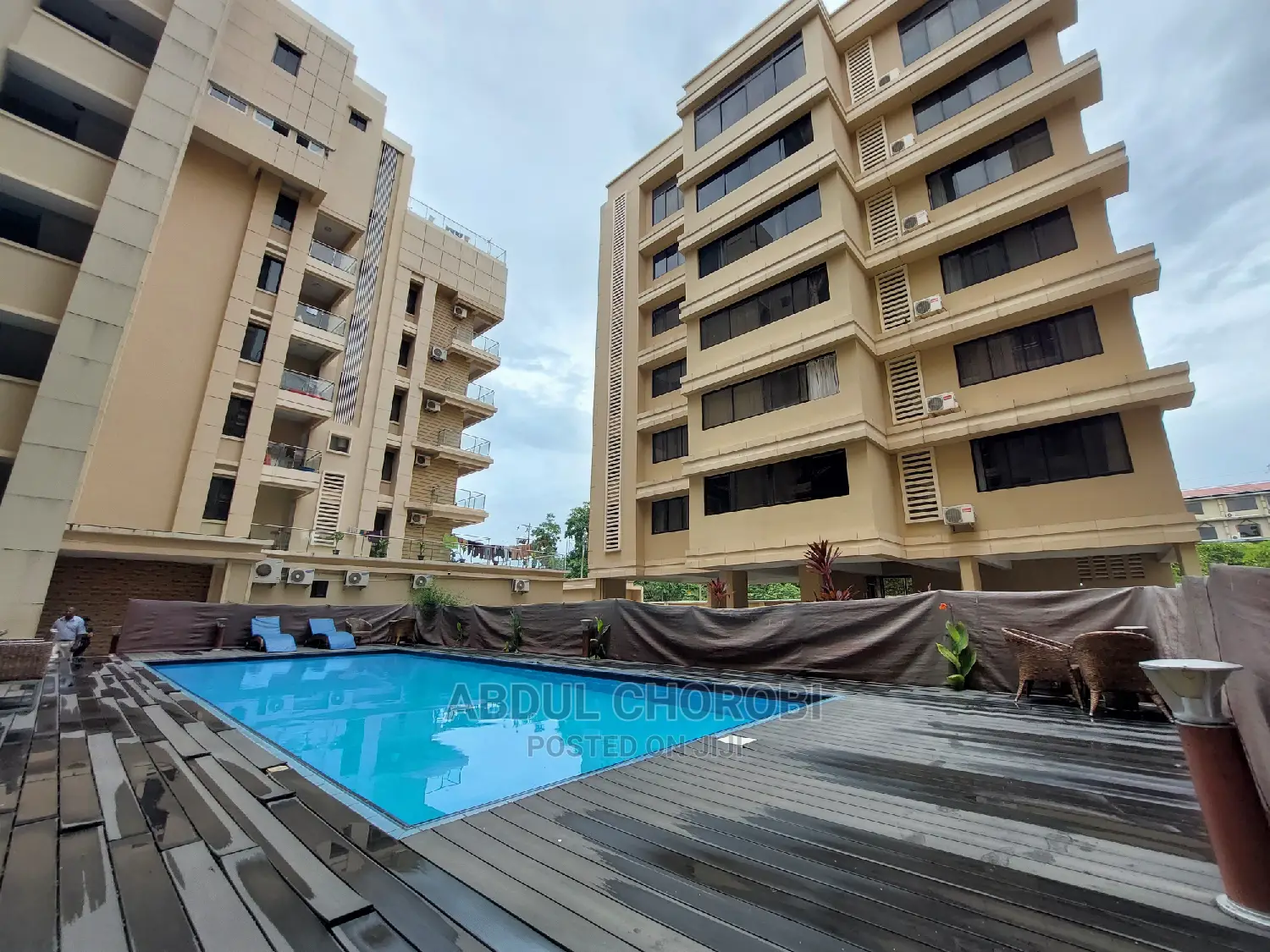 Furnished 3bdrm Apartment in Masaki for rent in Masaki