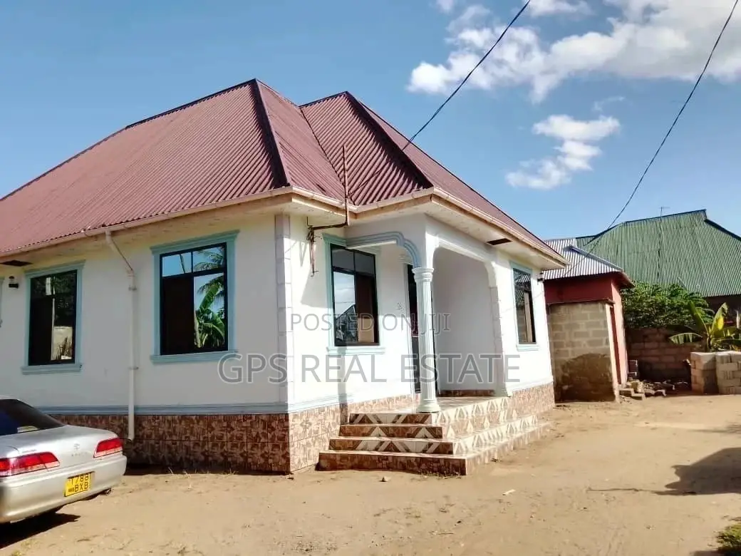 3bdrm House in Mansa Mussa, Temeke for Sale in Temeke