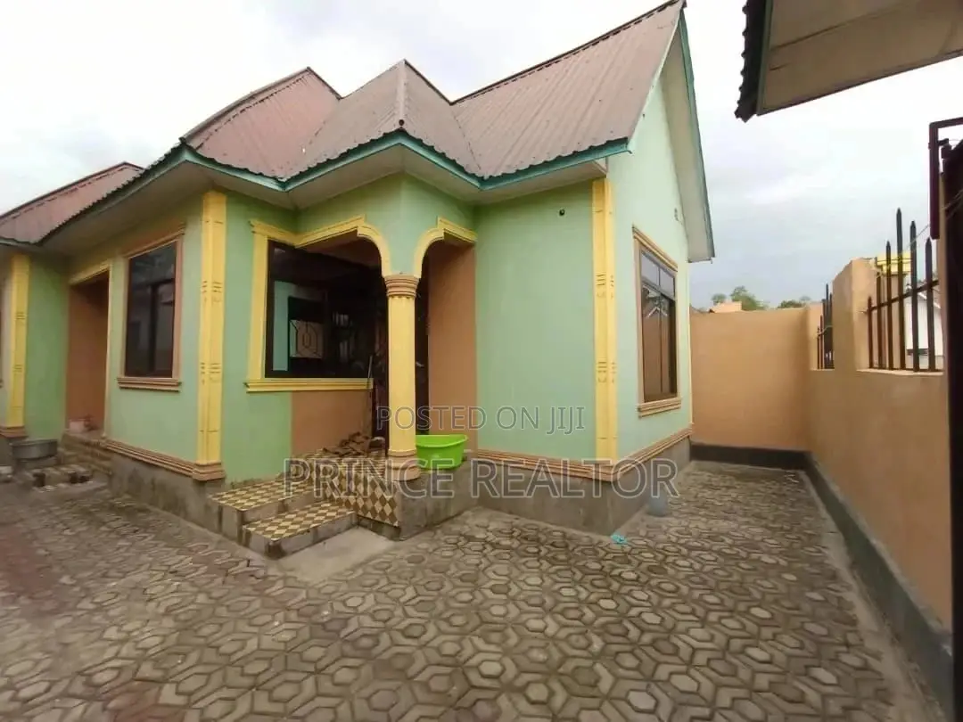 3bdrm House in Mansa Mussa, Temeke for Sale in Temeke