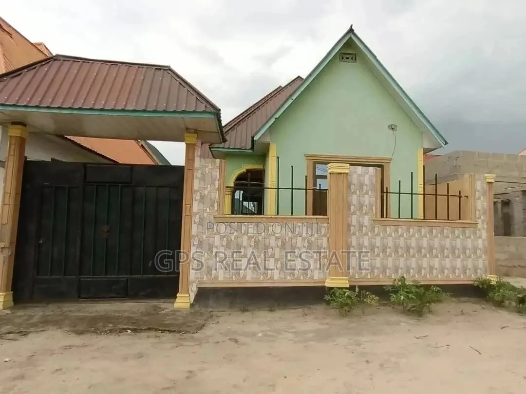 3bdrm House in Mansa Mussa, Temeke for Sale in Temeke